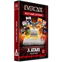 Cartucho Evercade Atari Collection 2